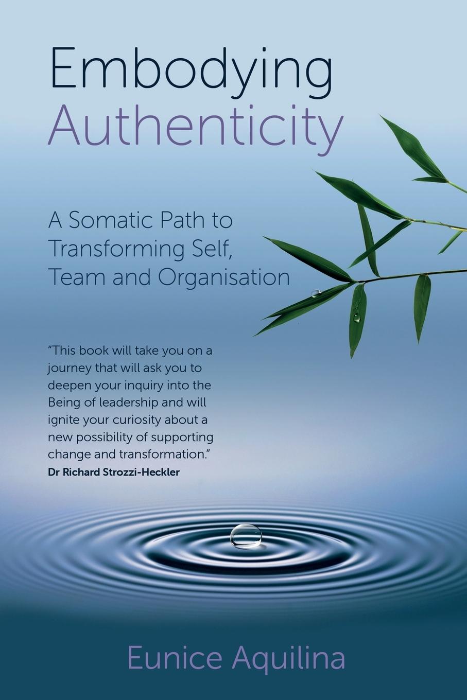 Knjiga Embodying Authenticity Eunice Aquilina