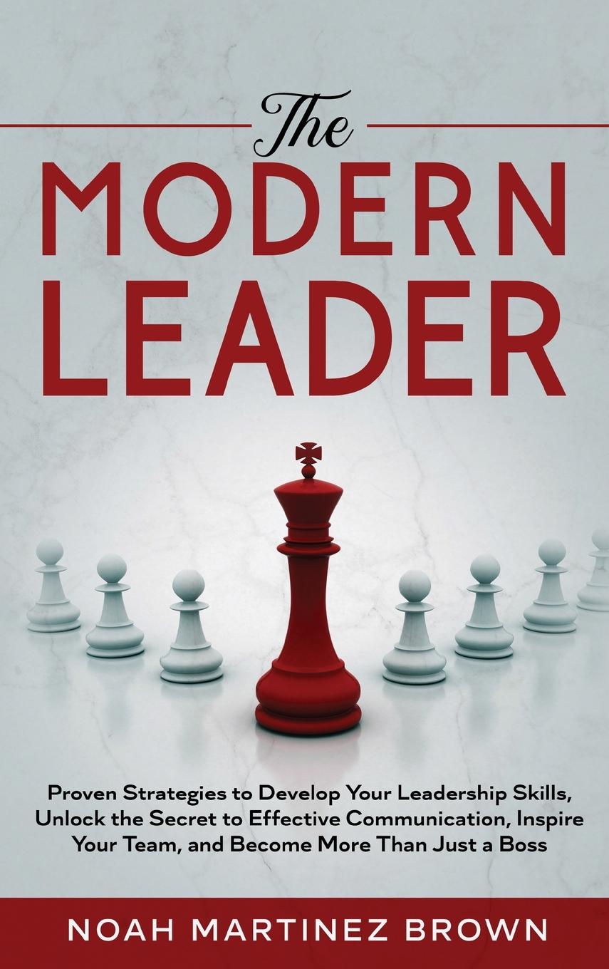Carte Modern Leader 