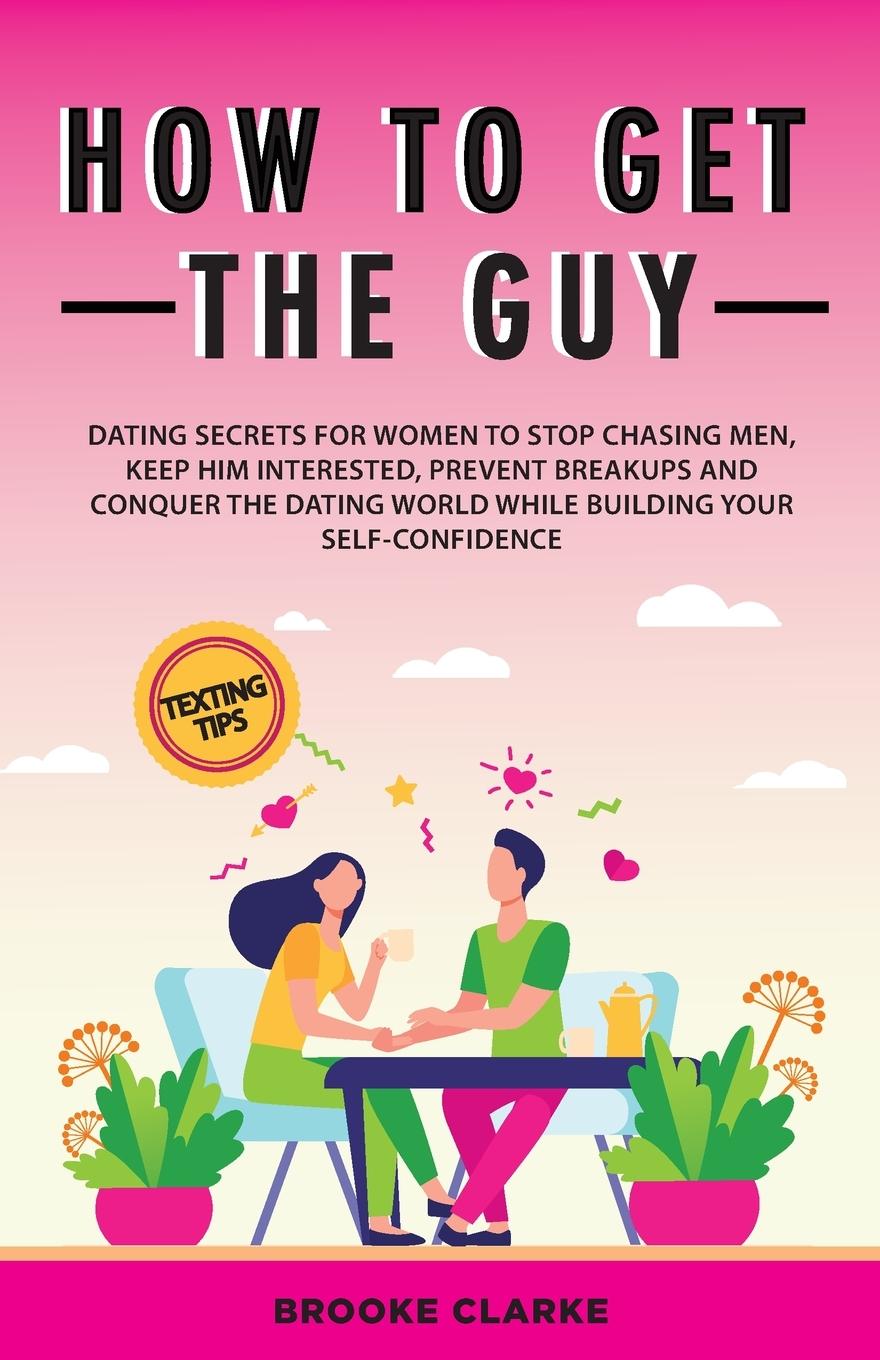 Knjiga How to Get the Guy Brooke Clarke