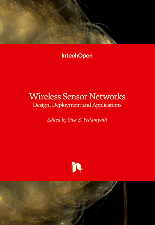 Knjiga Wireless Sensor Networks Siva Yellampalli