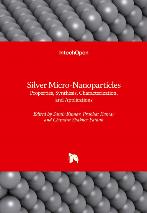 Book Silver Micro-Nanoparticles Prabhat Kumar