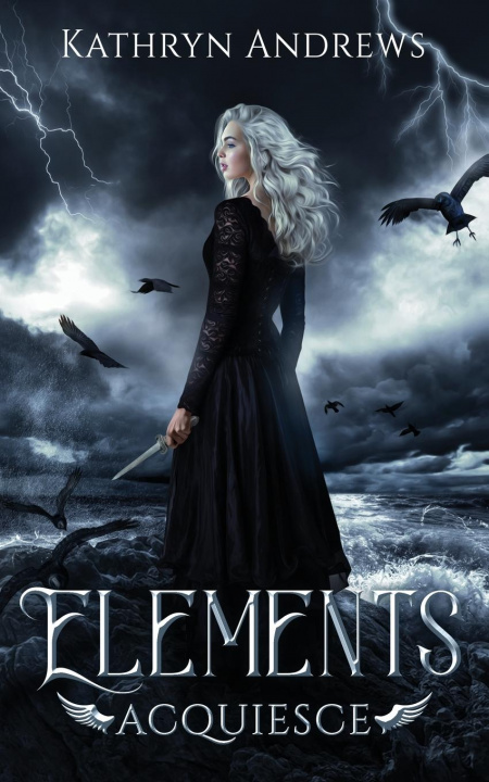 Knjiga ELEMENTS Kathryn Andrews