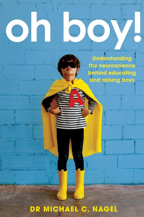 Carte Oh Boy! Michael C. Nagel