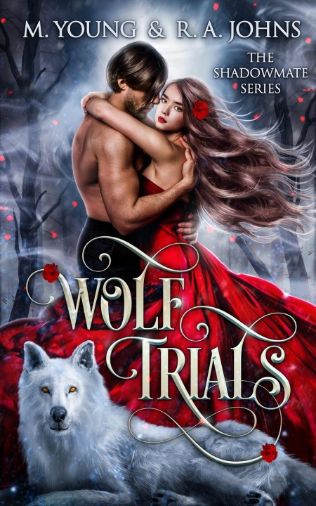 Knjiga Wolf Trials R. A. Johns