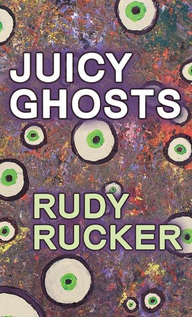 Kniha Juicy Ghosts 