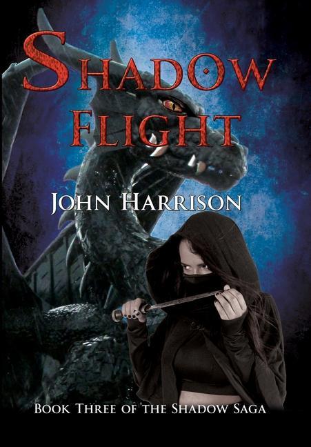 Knjiga Shadow Flight John Harrison