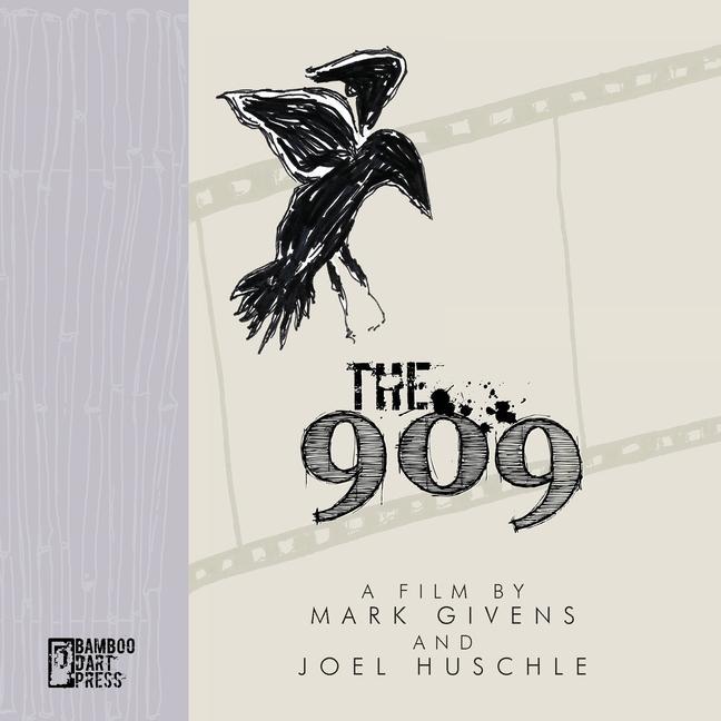Knjiga 909 Joel Huschle
