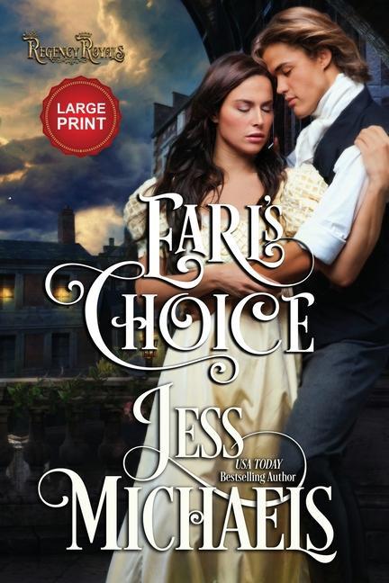 Boek Earl's Choice Jess Michaels