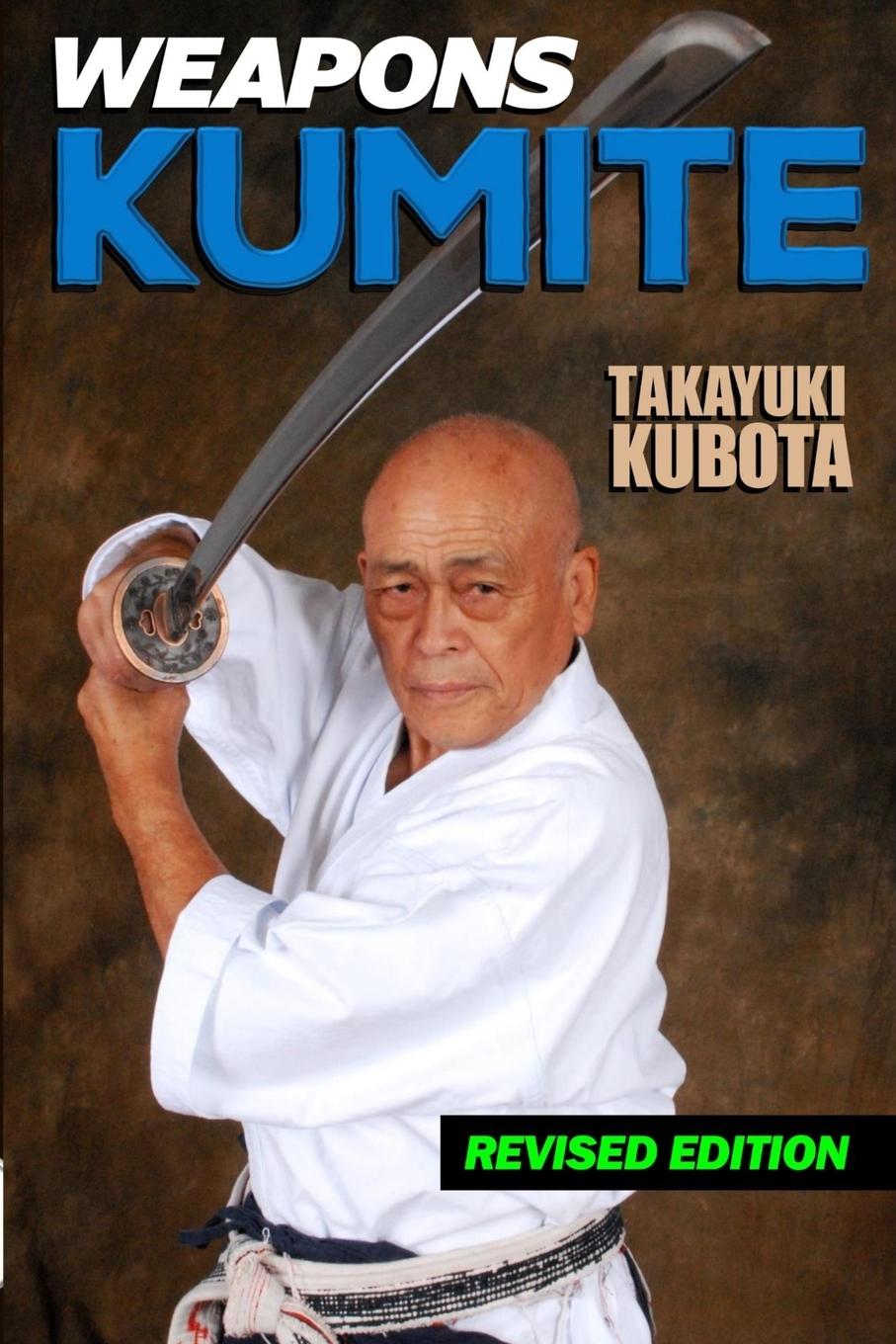 Kniha Weapons Kumite 