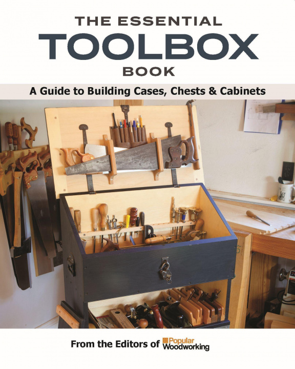 Livre Essential Toolbox Book 