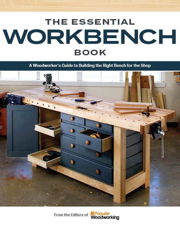 Книга Essential Workbench Book 