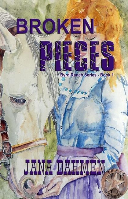 Knjiga Broken Pieces Jana Dahmen