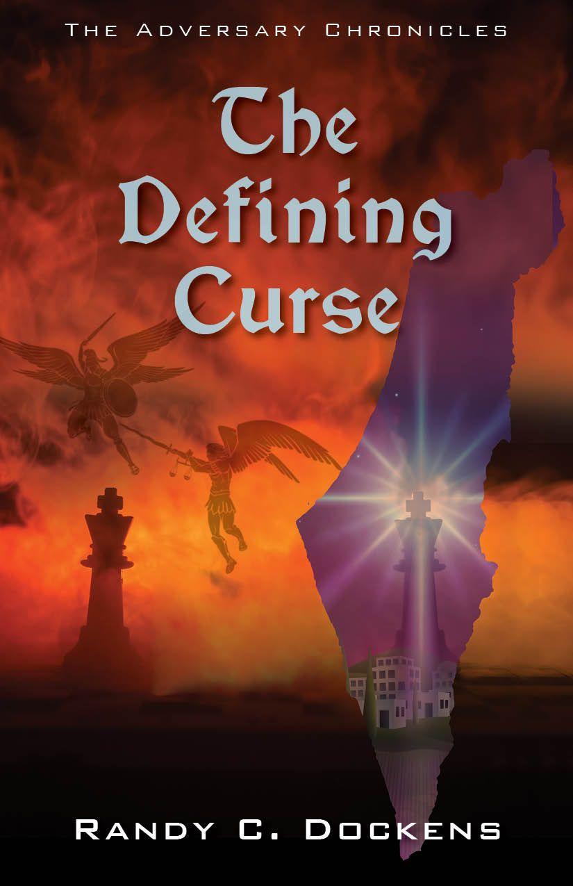 Knjiga The Defining Curse 
