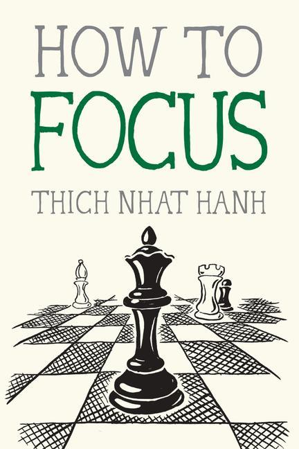 Book How to Focus Jason Deantonis