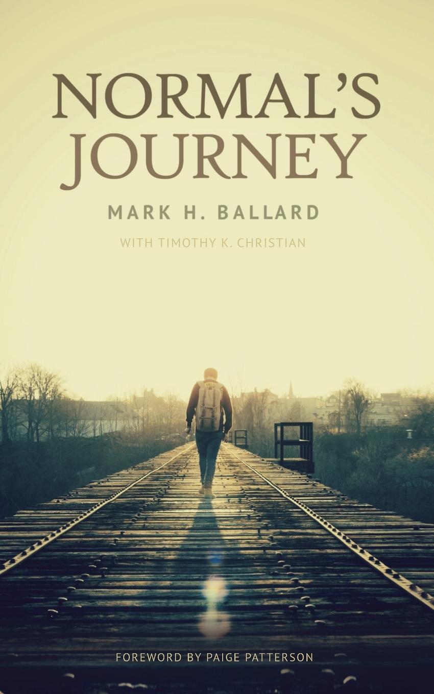 Boek Normal's Journey Timothy K Christian