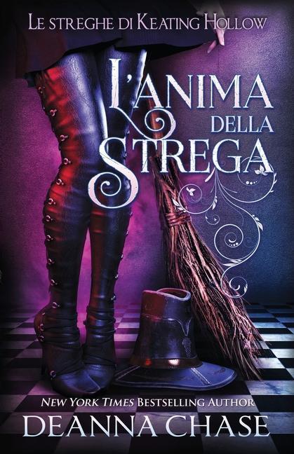 Knjiga L'anima della strega Ernesto Pavan