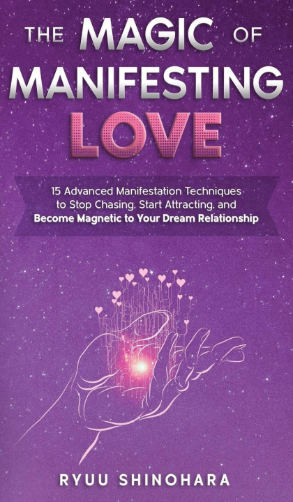 Könyv Magic of Manifesting Love 