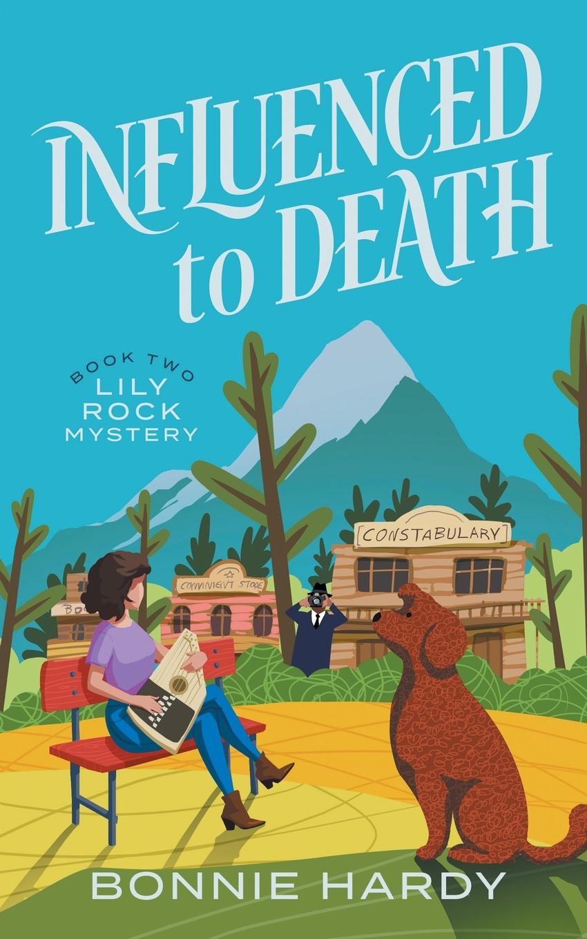 Carte Influenced to Death Bonnie Hardy