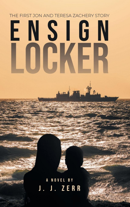 Knjiga Ensign Locker Jj Zerr