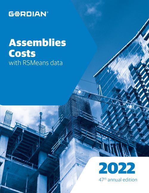 Buch Assemblies Costs with Rsmeans Data 
