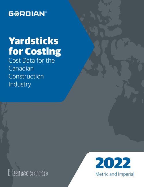 Knjiga Yardsticks for Costing 
