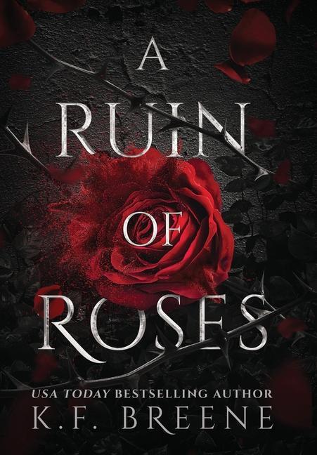 Kniha Ruin Of Roses 