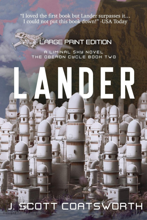 Book Lander J. Scott Coatsworth