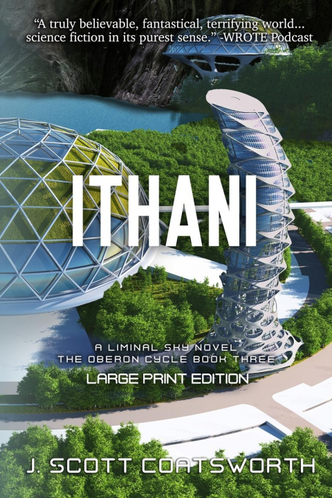 Kniha Ithani J. Scott Coatsworth
