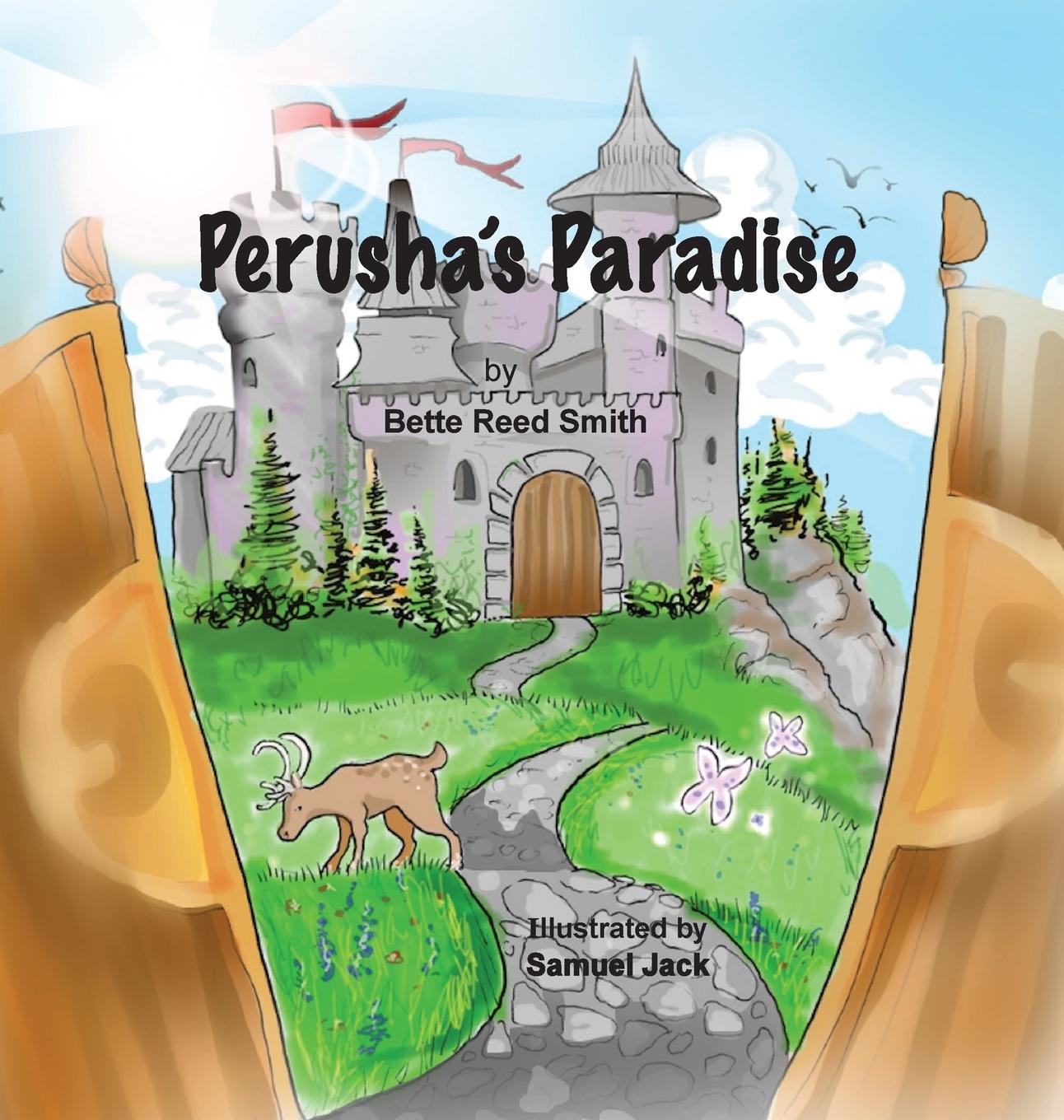 Kniha Perusha's Paradise Lisa Soland