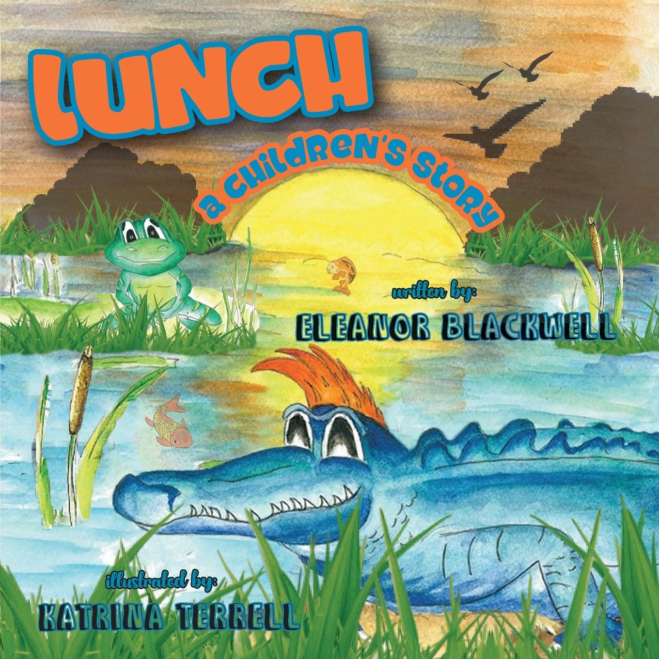 Buch Lunch Eleanor Blackwell