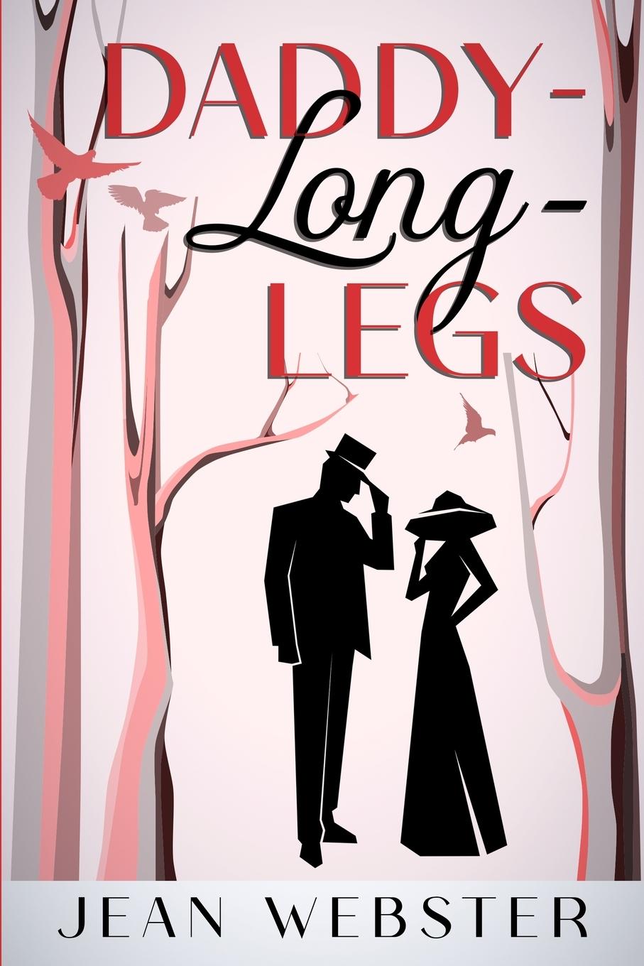 Knjiga Daddy-Long-Legs Jean Webster