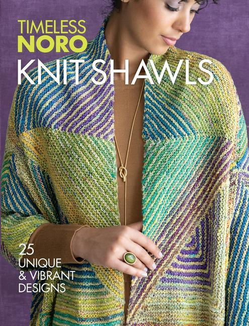 Book Knit Shawls 