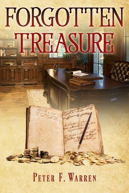 Buch Forgotten Treasure Peter F. Warren