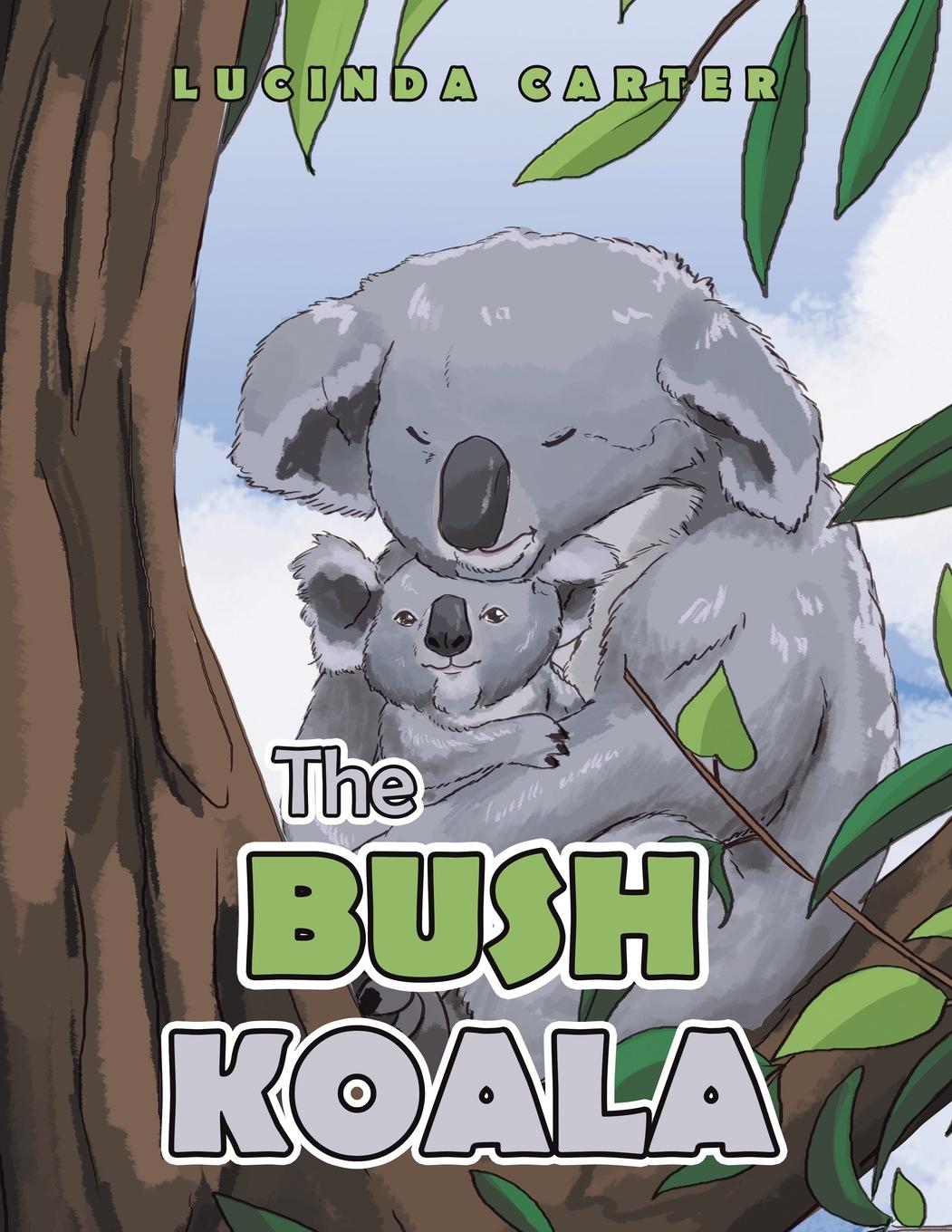 Kniha Bush Koala 