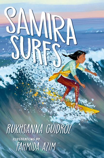 Libro Samira Surfs Fahmida Azim