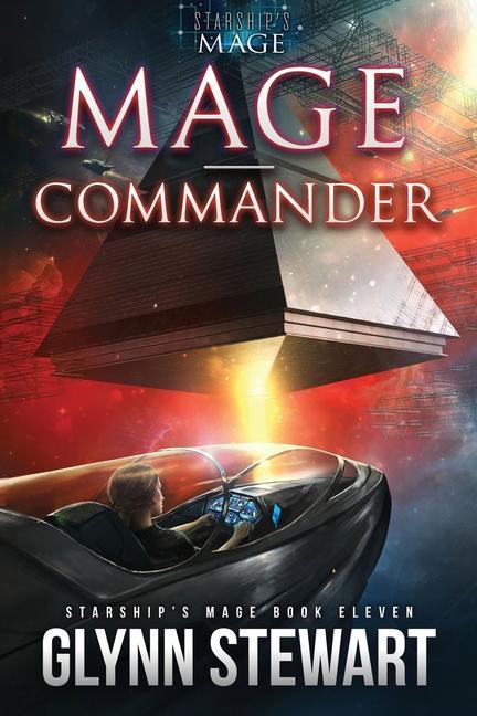 Knjiga Mage-Commander Glynn Stewart