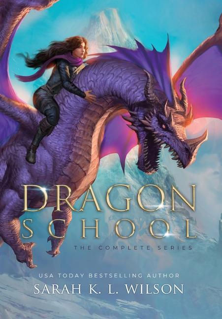 Könyv Dragon School 