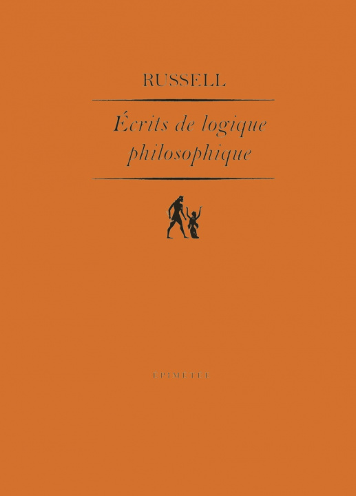 Carte Écrits de logique philosophique Russell