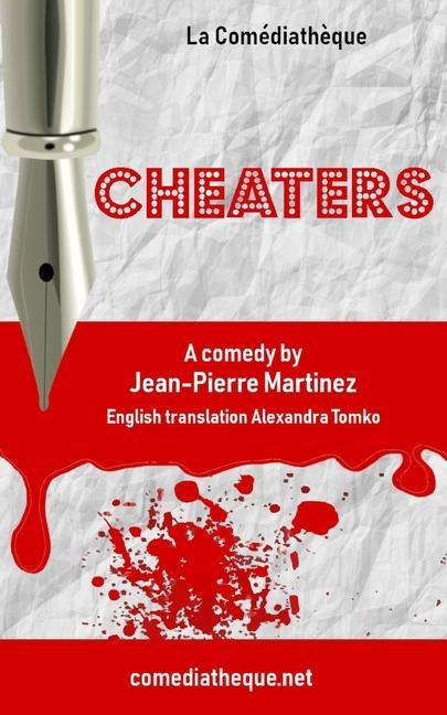 Knjiga Cheaters Alexandra Tomko