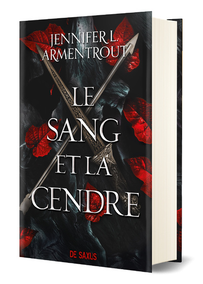 Kniha Le Sang et la Cendre (relié) Jennifer L. Armentrout