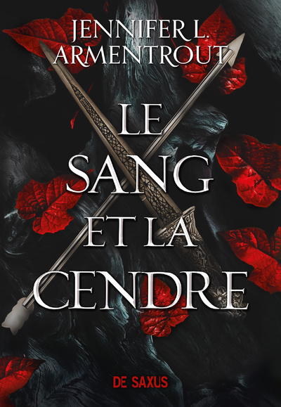 Книга Le Sang et la Cendre (broché) Jennifer L. Armentrout