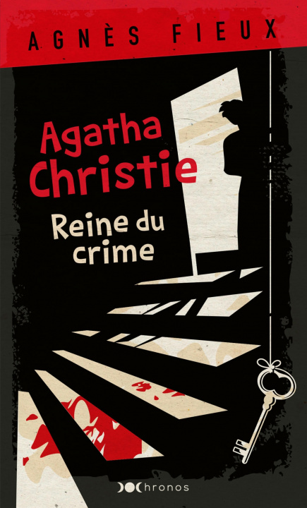 Kniha Agatha Christie Agnès Fieux