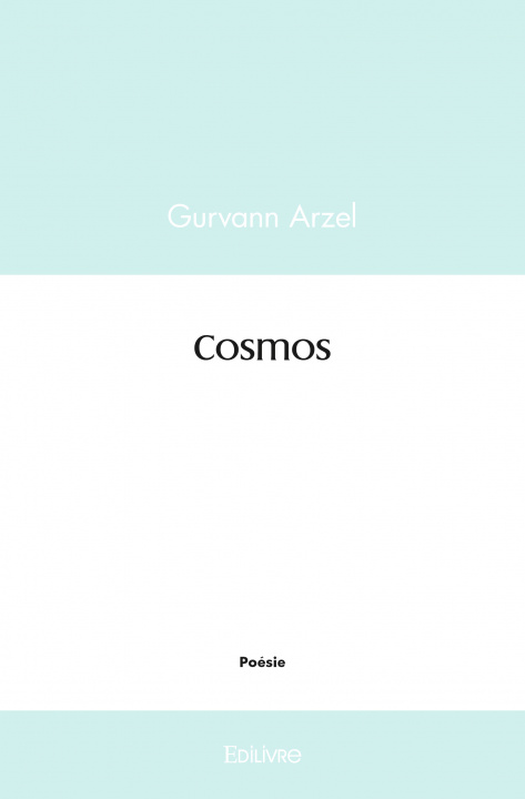 Knjiga Cosmos ARZEL GURVANN