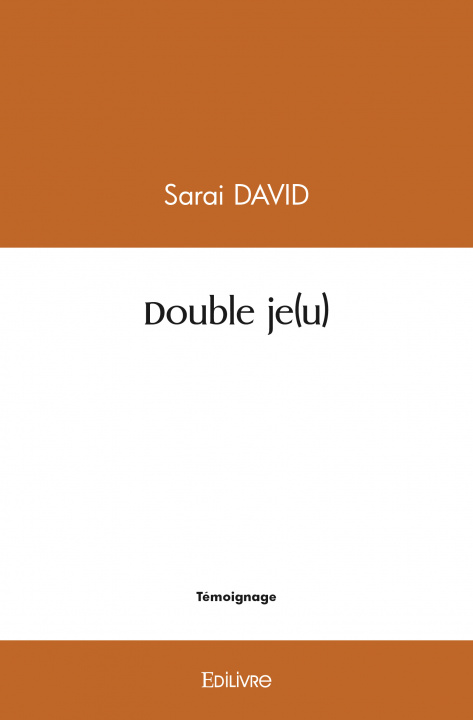 Knjiga Double je(u) DAVID SARAI