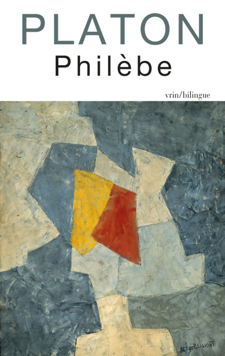 Knjiga Philèbe Platón