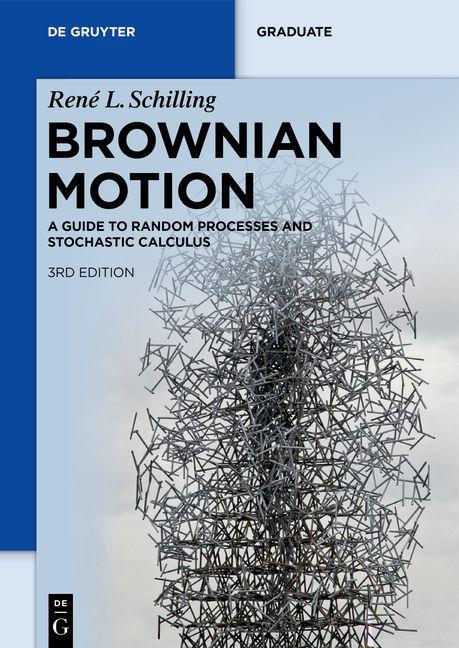 Książka Brownian Motion 