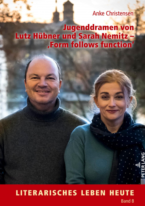 Knjiga Jugenddramen von Lutz Hubner und Sarah Nemitz - Form follows function Kai Bremer