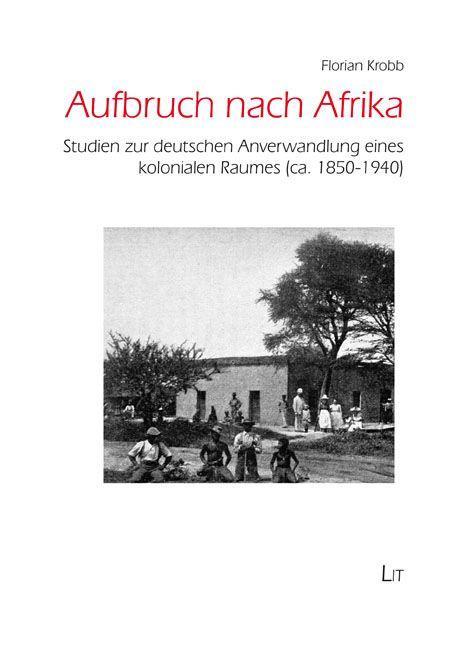 Book Aufbruch nach Afrika Florian Krobb