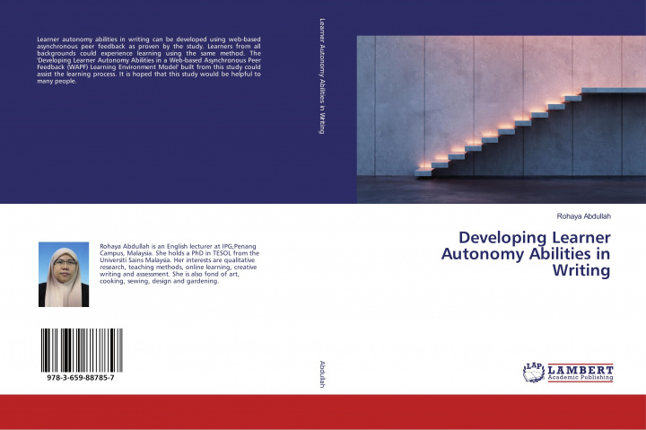 Knjiga Developing Learner Autonomy Abilities in Writing 