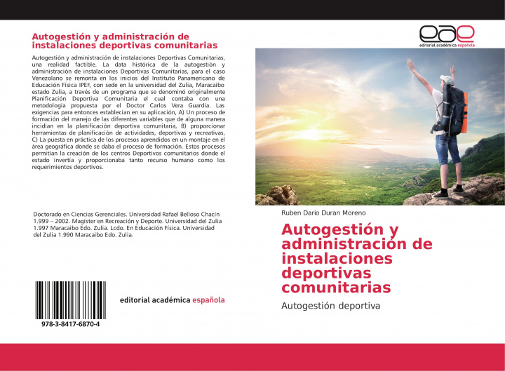 Книга Autogestión y administración de instalaciones deportivas comunitarias 